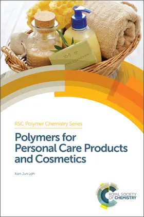 Loh |  Polymers for Personal Care Products and Cosmetics | eBook | Sack Fachmedien