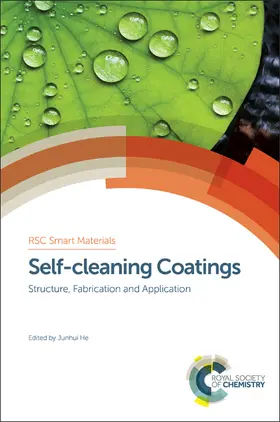 He |  Self-cleaning Coatings | eBook | Sack Fachmedien