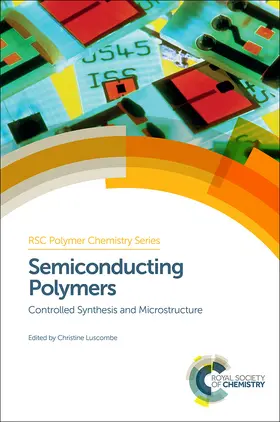 Luscombe |  Semiconducting Polymers | eBook | Sack Fachmedien