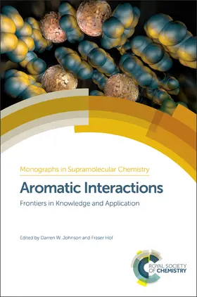 Johnson / Hof |  Aromatic Interactions | Buch |  Sack Fachmedien