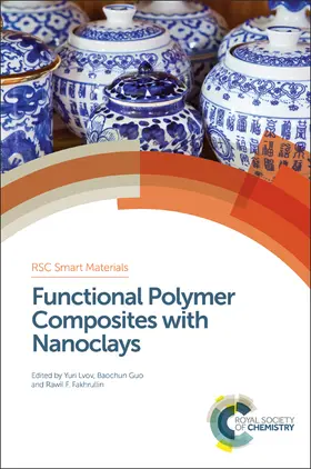 Lvov / Guo / Fakhrullin |  Functional Polymer Composites with Nanoclays | Buch |  Sack Fachmedien