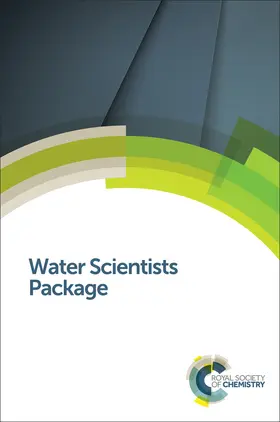  Water Scientists' Package | Buch |  Sack Fachmedien