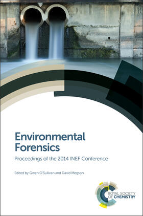 O'Sullivan / Megson |  Environmental Forensics | Buch |  Sack Fachmedien