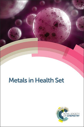  Metals in Health Set | Buch |  Sack Fachmedien