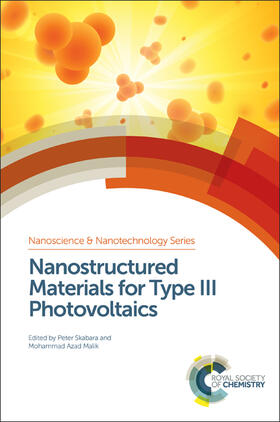 Skabara / Malik |  Nanostructured Materials for Type III Photovoltaics | Buch |  Sack Fachmedien