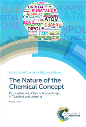 Taber |  Nature of the Chemical Concept | Buch |  Sack Fachmedien