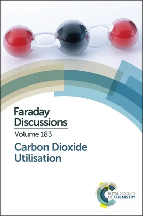  Carbon Dioxide Utilisation | Buch |  Sack Fachmedien