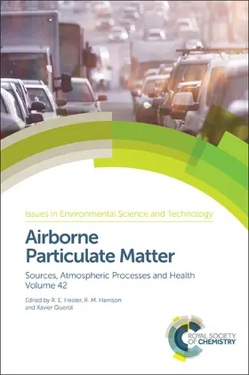 Harrison / Hester / Querol | Airborne Particulate Matter | Buch | 978-1-78262-491-2 | sack.de