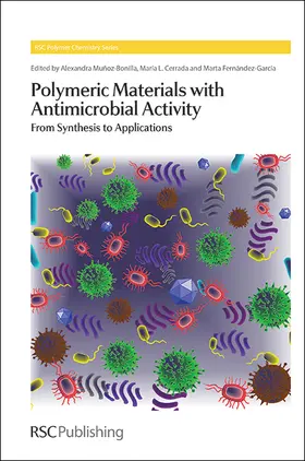 Muñoz-Bonilla / Cerrada / Fernandez-Garcia |  Polymeric Materials with Antimicrobial Activity | eBook | Sack Fachmedien