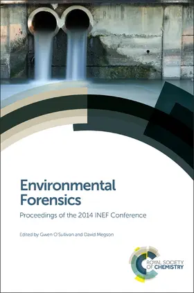 O'Sullivan / Megson |  Environmental Forensics | eBook | Sack Fachmedien