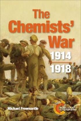 Freemantle |  The Chemists' War | eBook | Sack Fachmedien