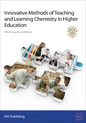 Eilks / Byers |  Innovative Methods of Teaching and Learning Chemistry in Higher Education | eBook | Sack Fachmedien