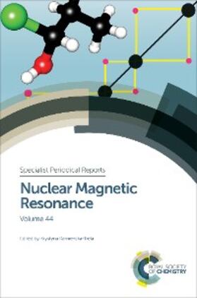 Nuclear Magnetic Resonance | eBook | Sack Fachmedien