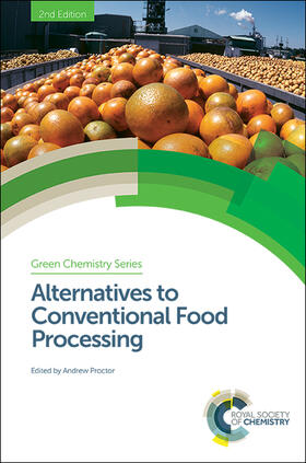 Proctor |  Alternatives to Conventional Food Processing | Buch |  Sack Fachmedien
