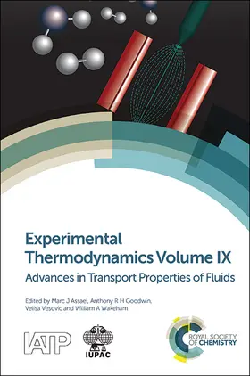 Assael / Goodwin / Vesovic |  Experimental Thermodynamics Volume IX | eBook | Sack Fachmedien