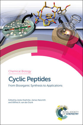 Koehnke / Naismith / van der Donk |  Cyclic Peptides | Buch |  Sack Fachmedien