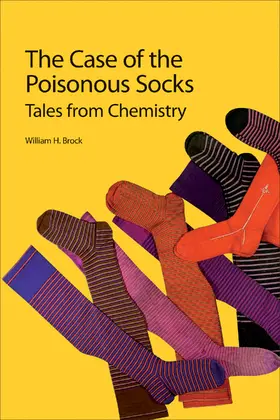 Brock |  Case of the Poisonous Socks | eBook | Sack Fachmedien