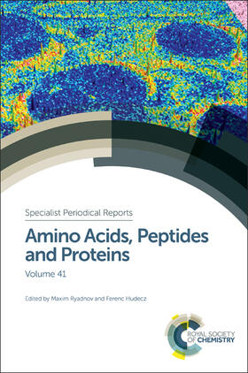 Ryadnov / Hudecz |  Amino Acids, Peptides and Proteins | Buch |  Sack Fachmedien