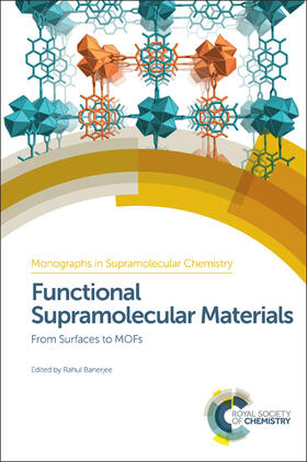 Banerjee |  Functional Supramolecular Materials | Buch |  Sack Fachmedien