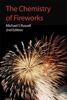 Russell |  Chemistry of Fireworks | eBook | Sack Fachmedien