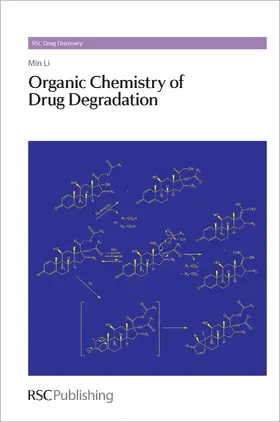 Li |  Organic Chemistry of Drug Degradation | eBook | Sack Fachmedien