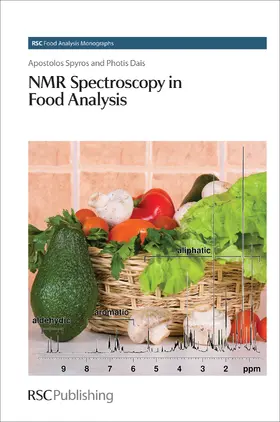 Spyros / Dais |  NMR Spectroscopy in Food Analysis | eBook | Sack Fachmedien