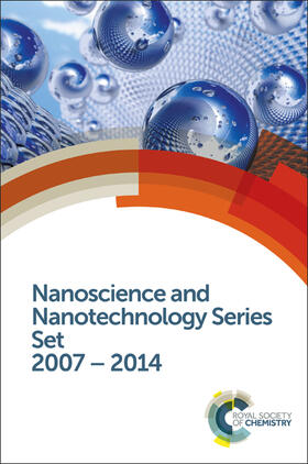  Nanoscience and Nanotechnology Series Set | Buch |  Sack Fachmedien