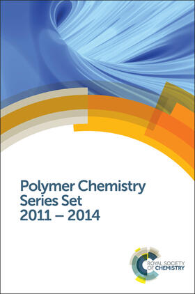  Polymer Chemistry Series Set | Buch |  Sack Fachmedien