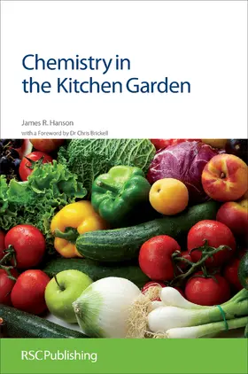 Hanson |  Chemistry in the Kitchen Garden | eBook | Sack Fachmedien