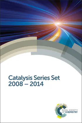  Catalysis Series Set | Sonstiges |  Sack Fachmedien