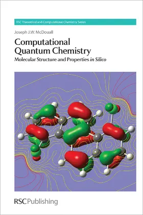 McDouall |  Computational Quantum Chemistry | eBook | Sack Fachmedien