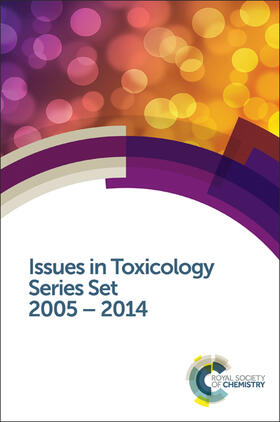  Issues in Toxicology Series Set | Buch |  Sack Fachmedien
