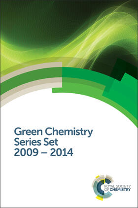  Green Chemistry Series Set | Buch |  Sack Fachmedien