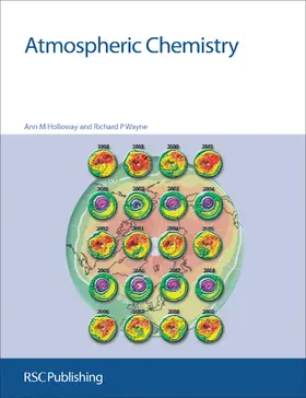 Holloway / Wayne |  Atmospheric Chemistry | eBook | Sack Fachmedien