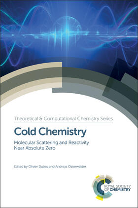 Dulieu / Osterwalder |  Cold Chemistry | Buch |  Sack Fachmedien