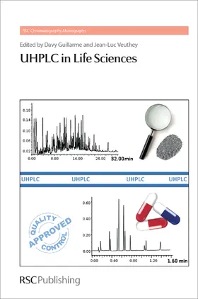 Guillarme / Veuthey |  UHPLC in Life Sciences | eBook | Sack Fachmedien