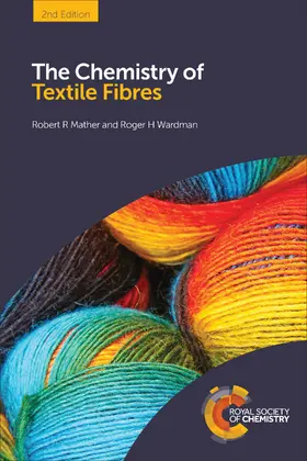 Mather / Wardman |  Chemistry of Textile Fibres | eBook | Sack Fachmedien