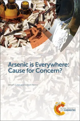 Cullen / Reimer |  Arsenic is Everywhere: Cause for Concern? | eBook | Sack Fachmedien