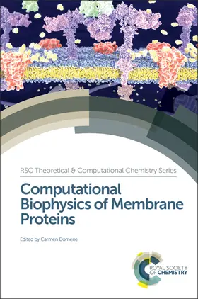 Domene |  Computational Biophysics of Membrane Proteins | eBook | Sack Fachmedien