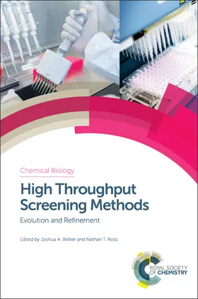 Bittker / Ross |  High Throughput Screening Methods | eBook | Sack Fachmedien