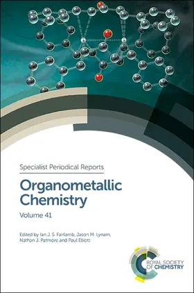 Fairlamb / Lynam / Patmore |  Organometallic Chemistry | eBook | Sack Fachmedien