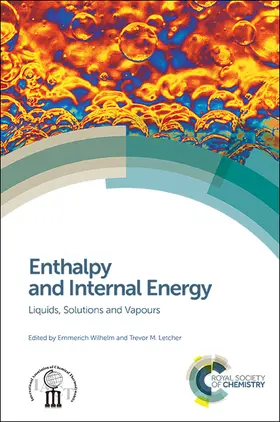 Wilhelm / Letcher |  Enthalpy and Internal Energy | Buch |  Sack Fachmedien