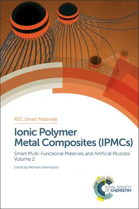 Shahinpoor |  Ionic Polymer Metal Composites (IPMCs) | eBook | Sack Fachmedien