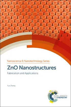 Zhang |  Zno Nanostructures | Buch |  Sack Fachmedien