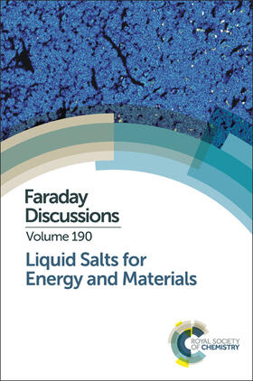  Liquid Salts for Energy and Materials | Buch |  Sack Fachmedien