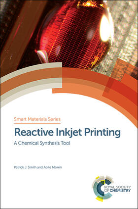 Smith / Morrin |  Reactive Inkjet Printing | Buch |  Sack Fachmedien