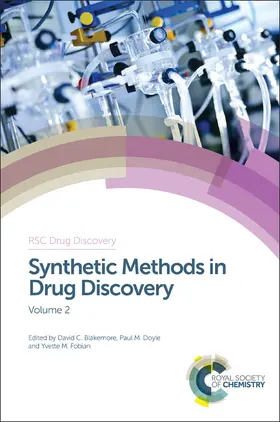 Blakemore / Doyle / Fobian |  Synthetic Methods in Drug Discovery | eBook | Sack Fachmedien