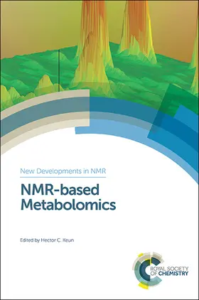 Keun |  NMR-based Metabolomics | eBook | Sack Fachmedien