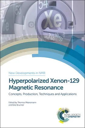 Meersmann / Brunner |  Hyperpolarized Xenon-129 Magnetic Resonance | eBook | Sack Fachmedien