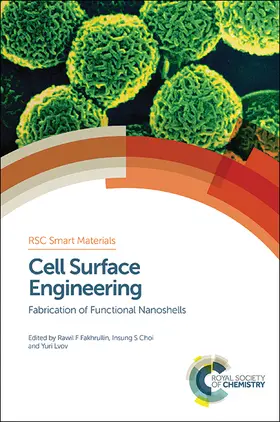 Fakhrullin / Choi / Lvov |  Cell Surface Engineering | eBook | Sack Fachmedien